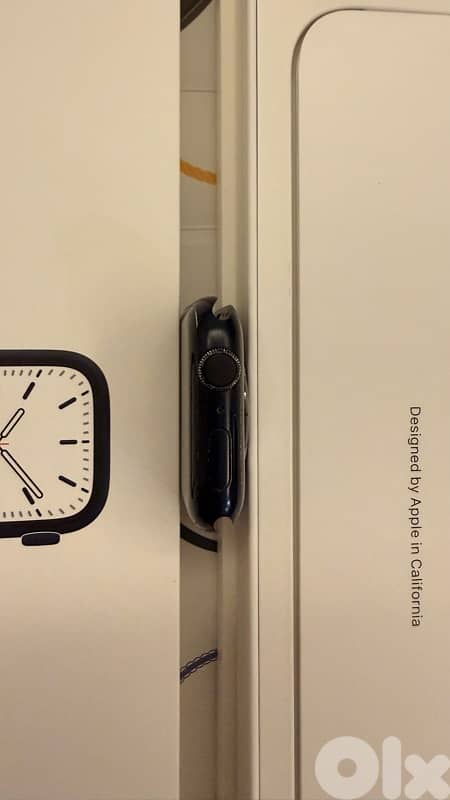 Apple Watch Series 7 [45mm] 7