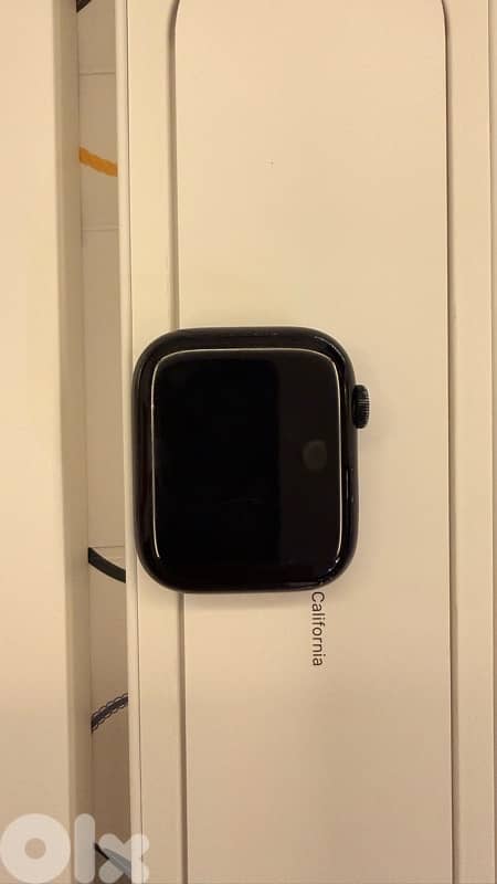 Apple Watch Series 7 [45mm] 8