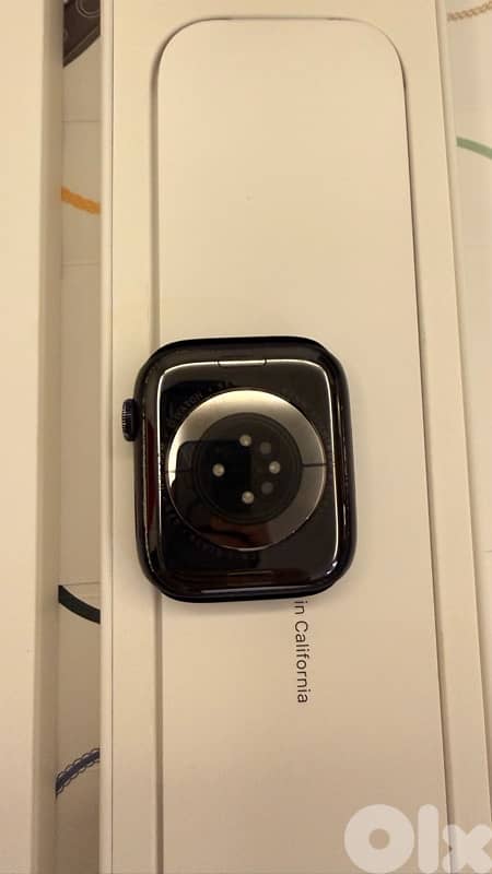 Apple Watch Series 7 [45mm] 9