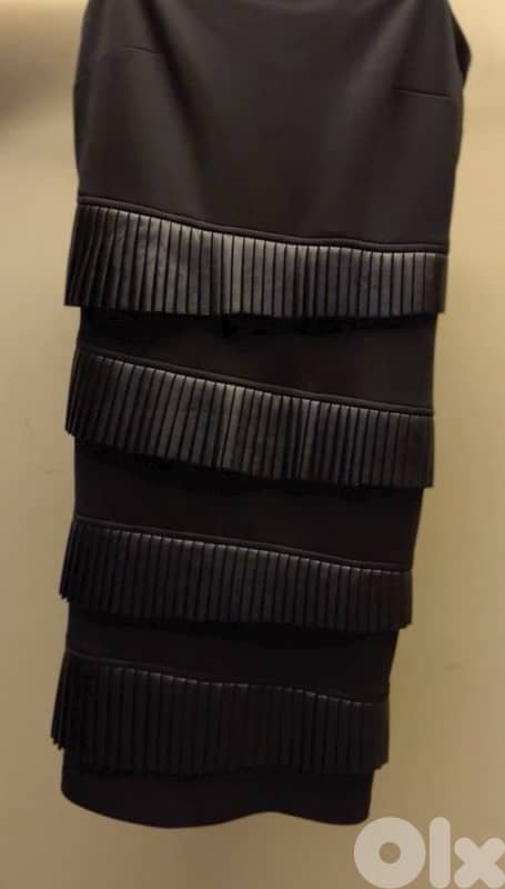 Black dress like new 3