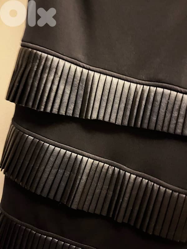 Black dress like new 4