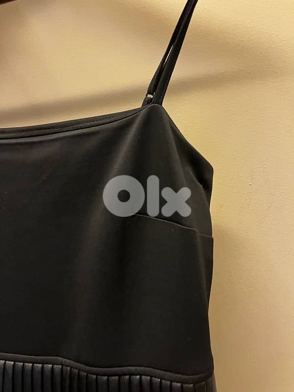 Black dress like new 5