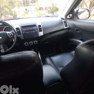 Mitsubishi Outlander Sport 2008