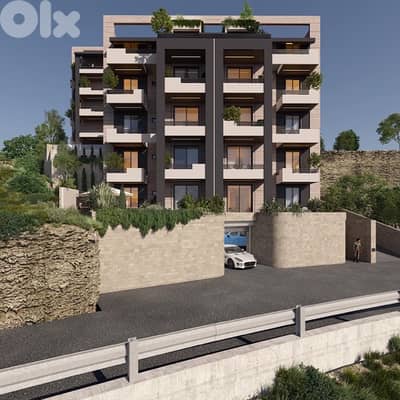 Residential  Project under construction in Hboub – Jbeil