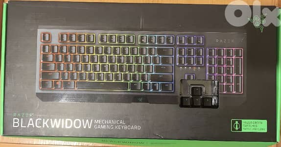 Razer Blackwidow