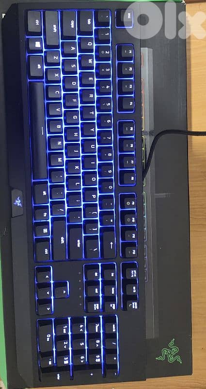 Razer Blackwidow 3