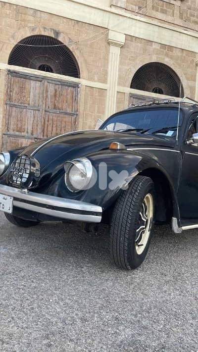 Volkswagen Beetle 1975