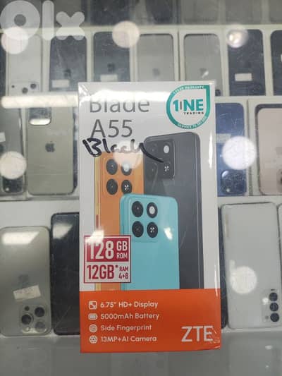 Zte A55