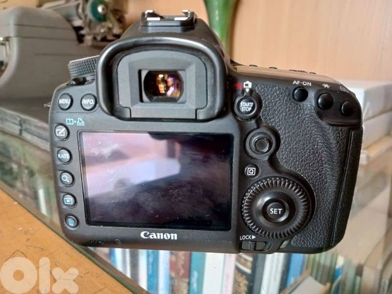 canon 5d mark iii lens ef 24-105 3