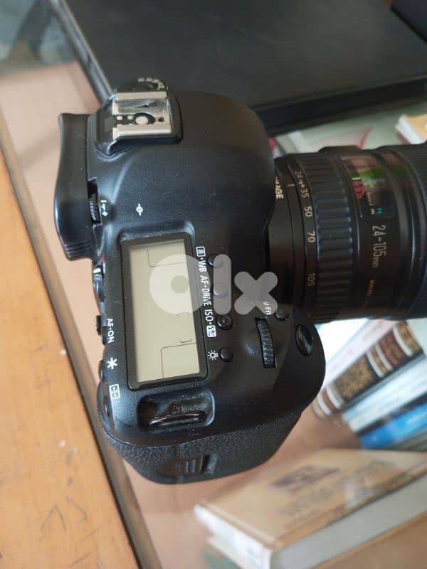 canon 5d mark iii lens ef 24-105 4