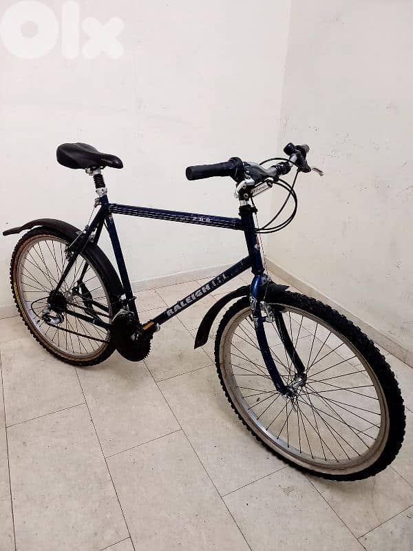 بسكليت raleigh usa 1