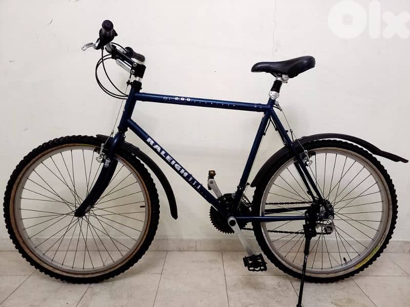 بسكليت raleigh usa 2