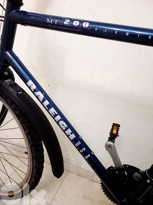 بسكليت raleigh usa 3