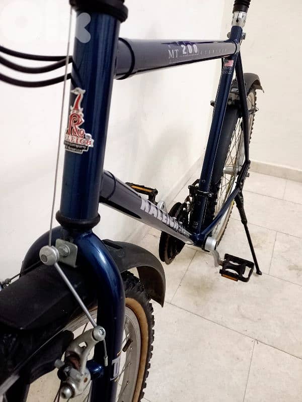 بسكليت raleigh usa 5