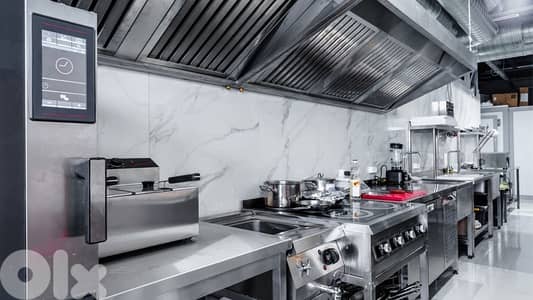 Cloud Kitchen (Metn / Beirut Area)