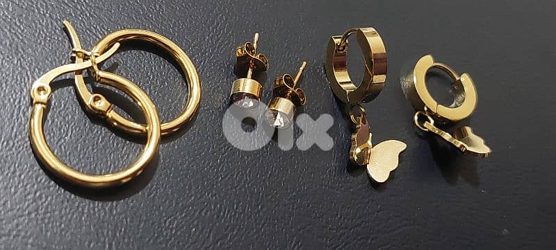 Jewellery (Necklaces, Bracelets,  Earrings) 15