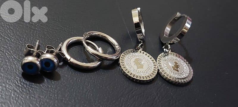 Jewellery (Necklaces, Bracelets,  Earrings) 17