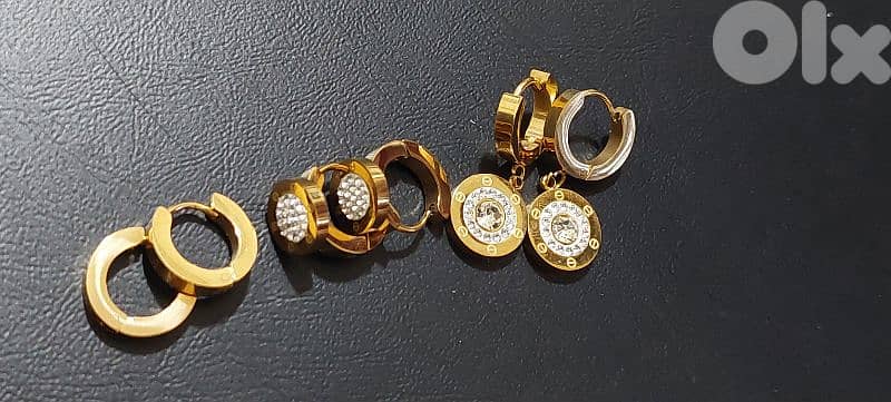 Jewellery (Necklaces, Bracelets,  Earrings) 19