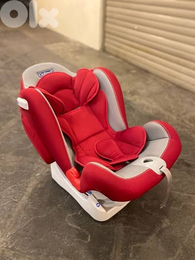 Optimal Baby Car Seat
