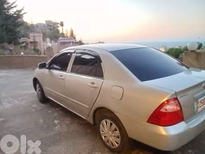 تويوتا كورولا 2006