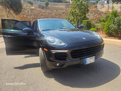 Porsche Cayenne ss 2019