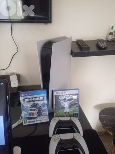 ps5 850 gb europ 2 original joysticks