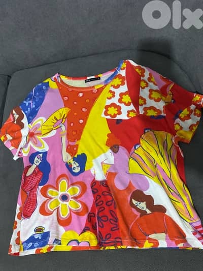 zara t-shirt