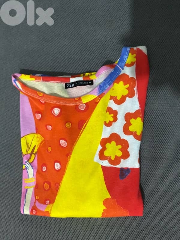 zara t-shirt 2