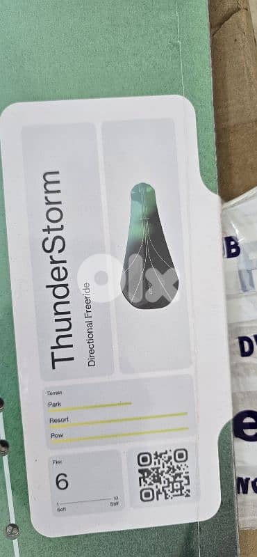 Bataleon snowboard and union force bindings 2025 1