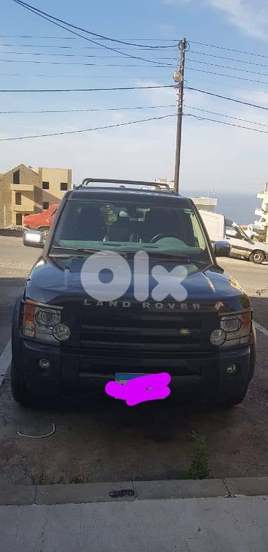 Land Rover LR3 2008