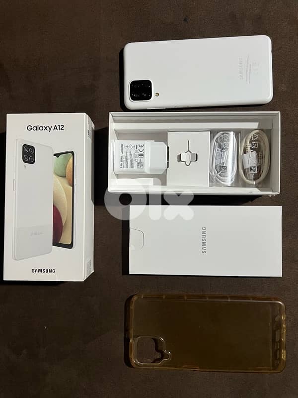 Samsung Galaxy A12 2