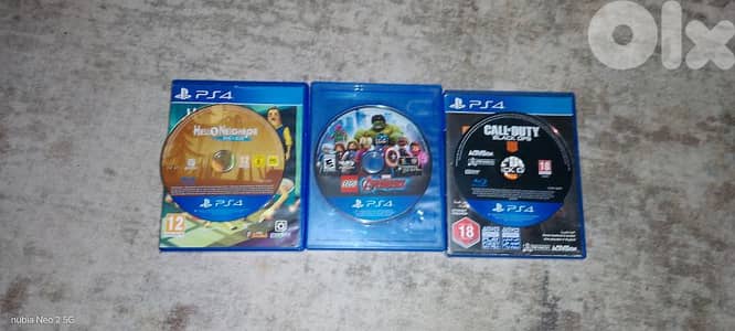 USED** Games for sale!!! (Read Description)