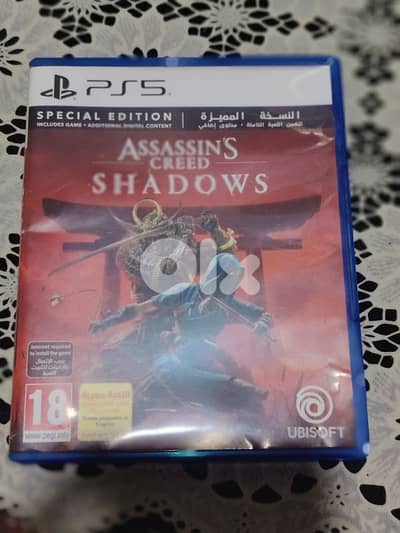 assassin's creed shadows