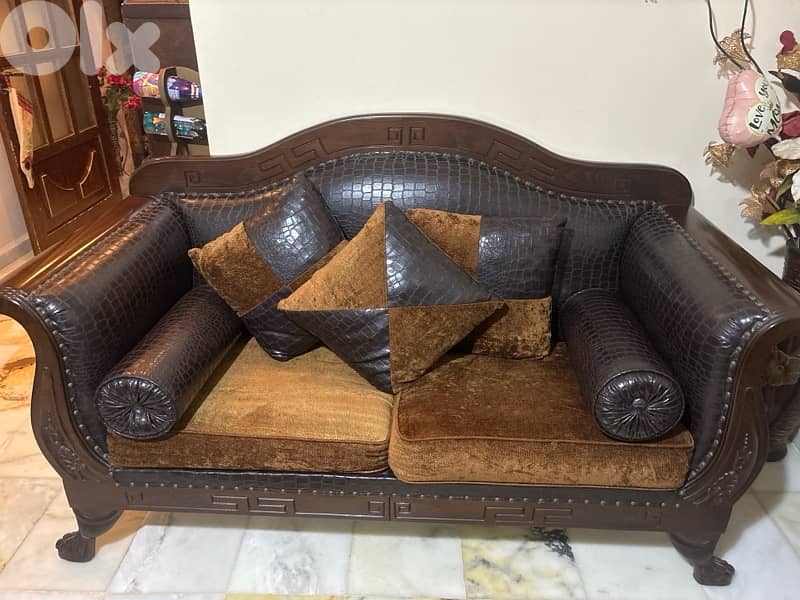 full salon new condition 1