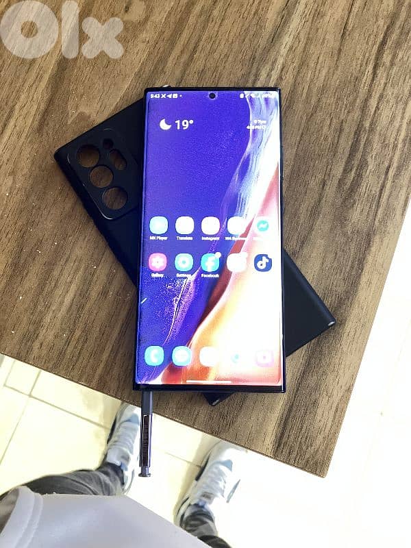 sumsung note 20 ultra 5