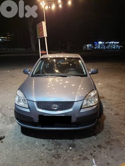 Kia Rio 2008