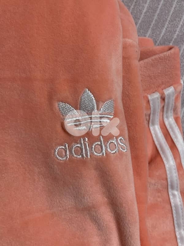 Adidas Velour Set 2