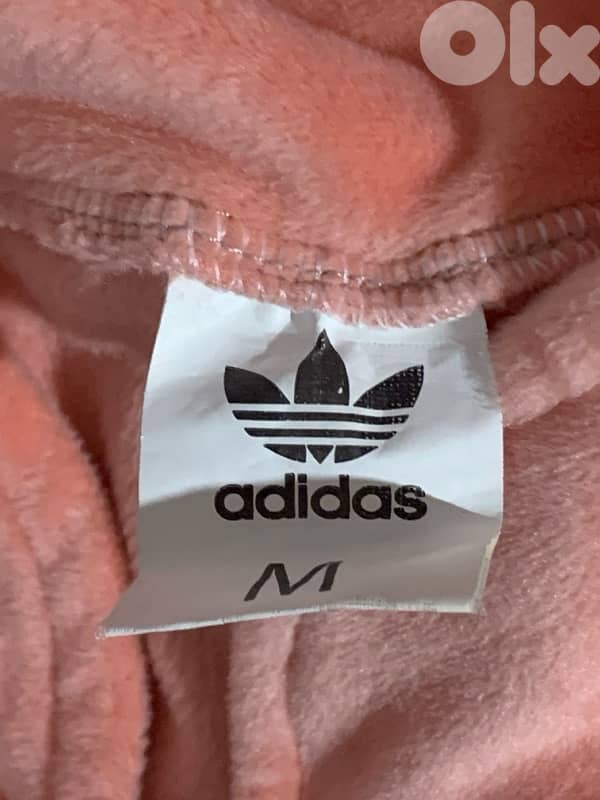 Adidas Velour Set 4