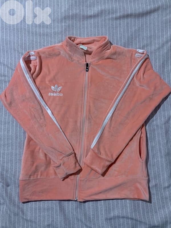Adidas Velour Set 5