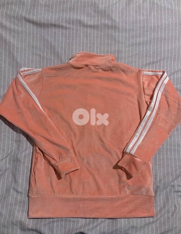 Adidas Velour Set 6