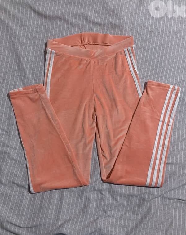 Adidas Velour Set 7