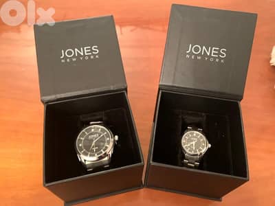 Jones New York Quartz watch