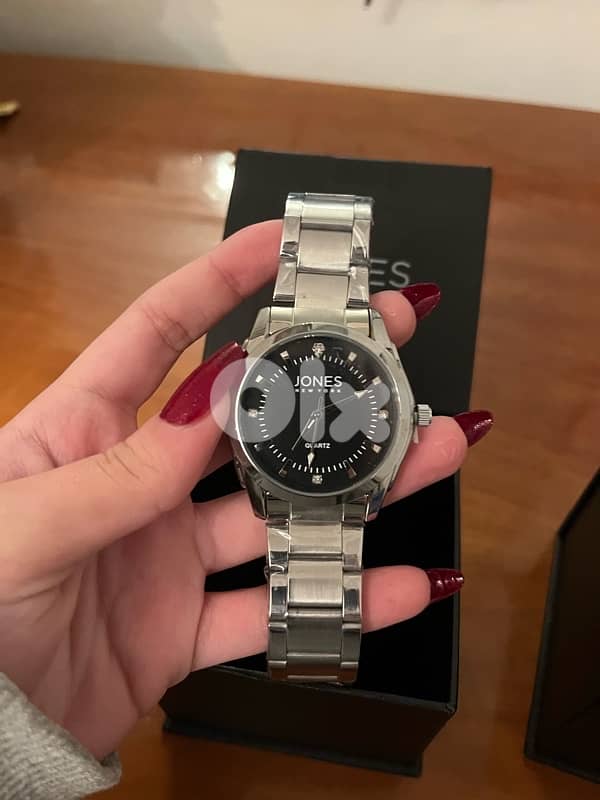 Jones New York Quartz watch 1