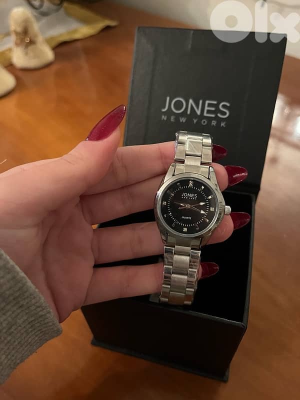 Jones New York Quartz watch 2