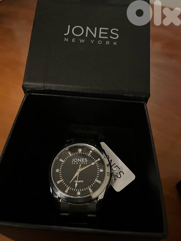 Jones New York Quartz watch 3