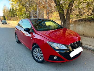 Seat Ibiza 2009
