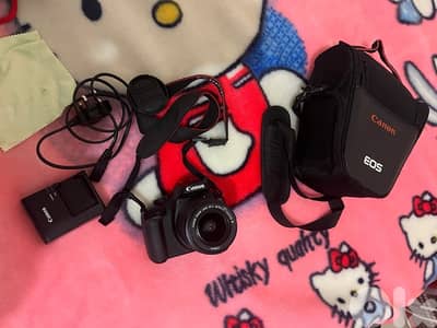 Canoon 4000 D EOS like new