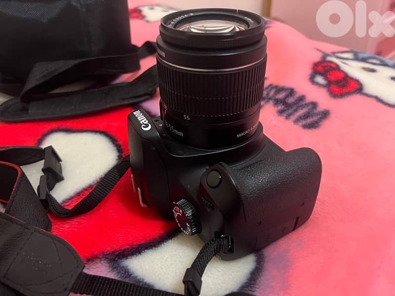 Canoon 4000 D EOS like new 1