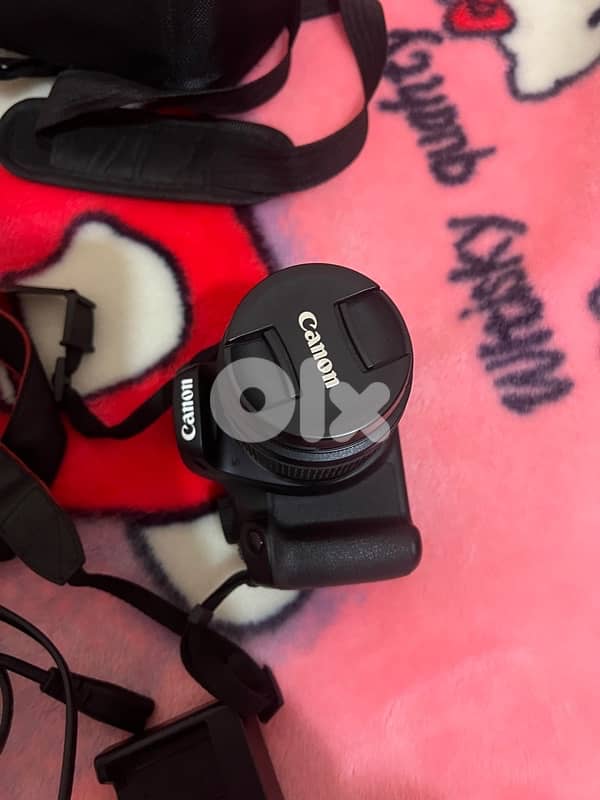 Canoon 4000 D EOS like new 2