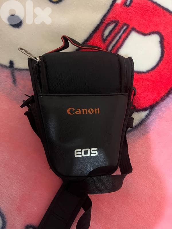 Canoon 4000 D EOS like new 6